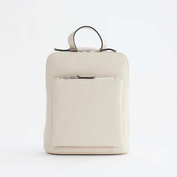 The Horse: Mini Backpack - Sand