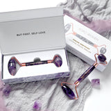 Bopo Women: Facial Roller - Dream Amethyst