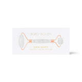 Bopo Women: Facial Roller - Clear Quartz