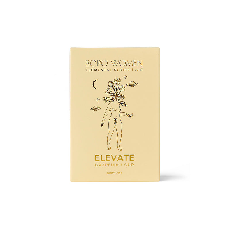 Bopo Women: Body Mist - Elevate