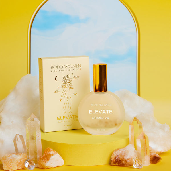 Bopo Women: Body Mist - Elevate