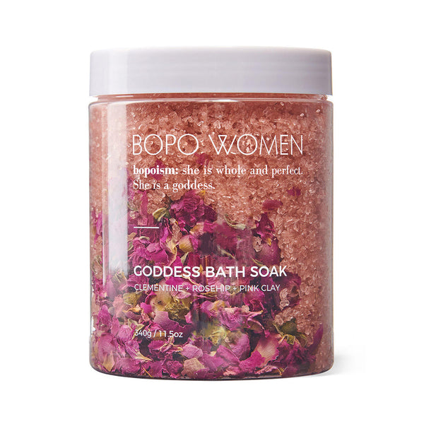 Bopo Women: Bath Soak - Goddess