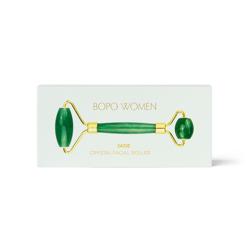 Bopo Women: Facial Roller - Jade