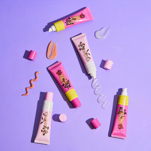 Bopo Women: Lip Balm - Rose Fizz