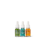 Bopo Women: Mini Face Oil Sampler Trio