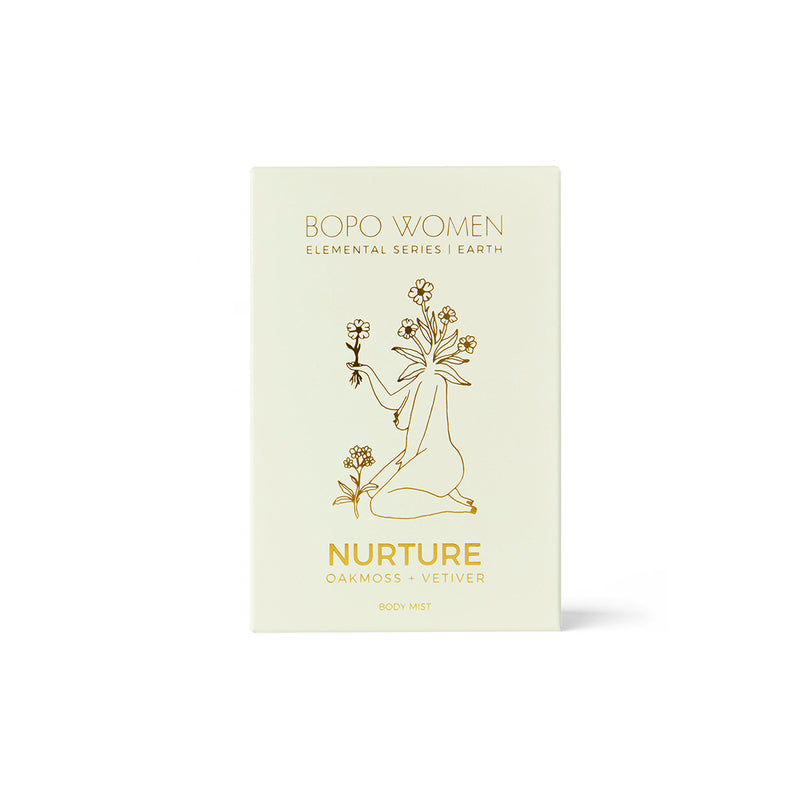 Bopo Women: Body Mist - Nurture