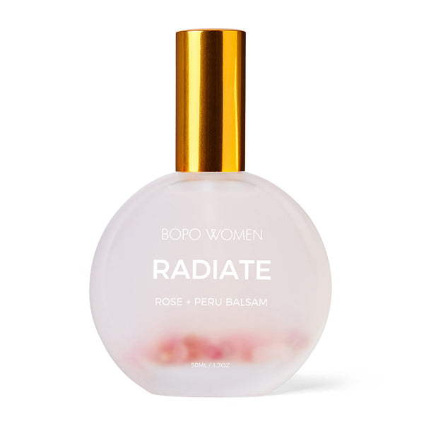 Bopo Women: Body Mist - Radiate