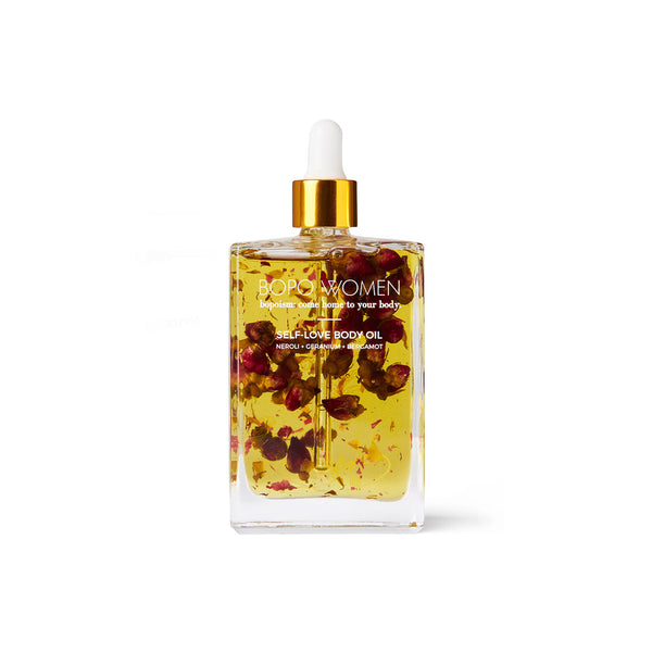 Bopo Women: Body Oil - Self-Love