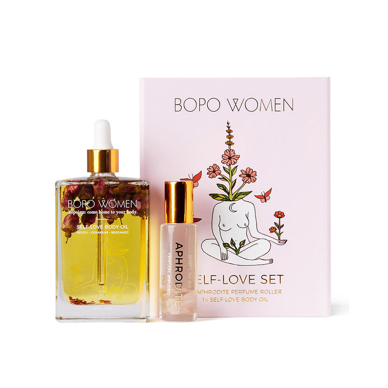 Bopo Women: Gift Set - Self-Love