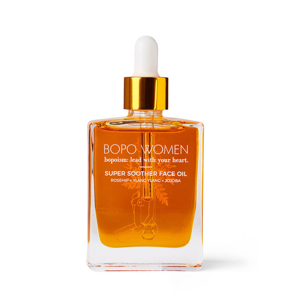 Bopo Women: Face Oil - Super Soother