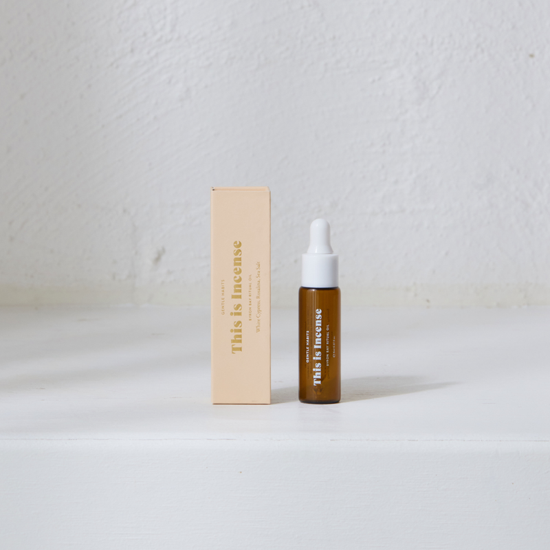 Gentle Habits: Ritual Diffuser Oil - Byron Bay