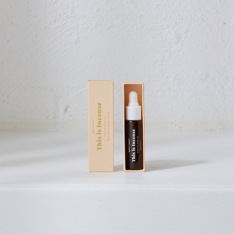 Gentle Habits: Ritual Diffuser Oil - Byron Bay