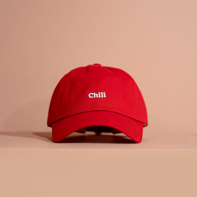 Coo Coo: Condiments Cap (Chilli) - Red