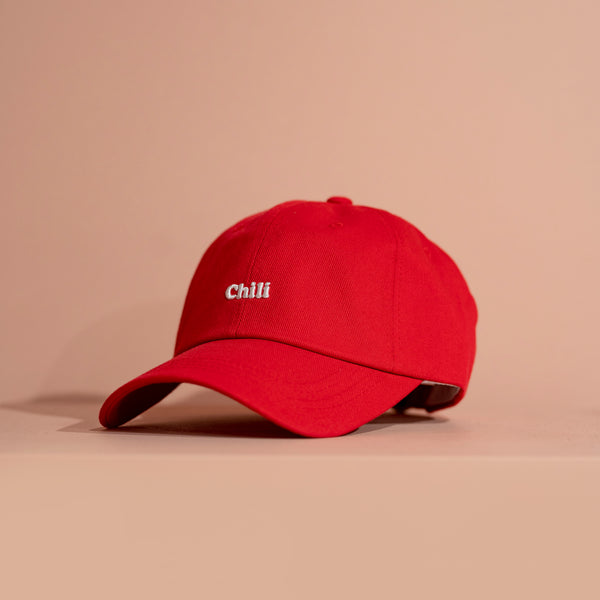 Coo Coo: Condiments Cap (Chilli) - Red