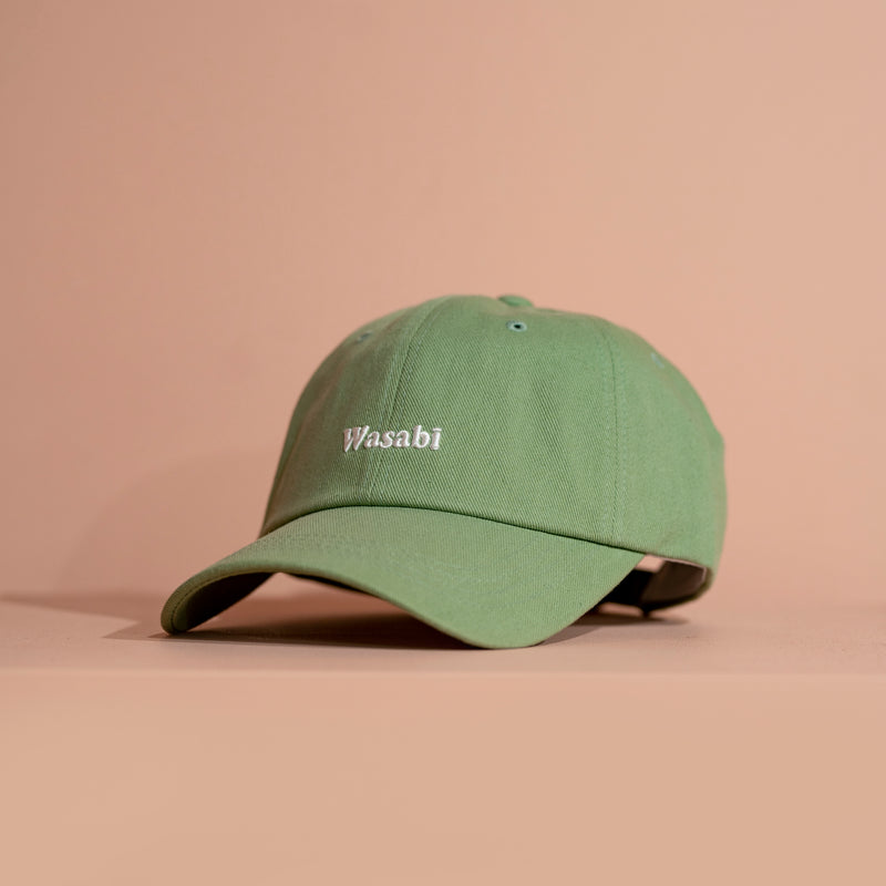 Coo Coo: Condiments Cap (Wasabi) - Green