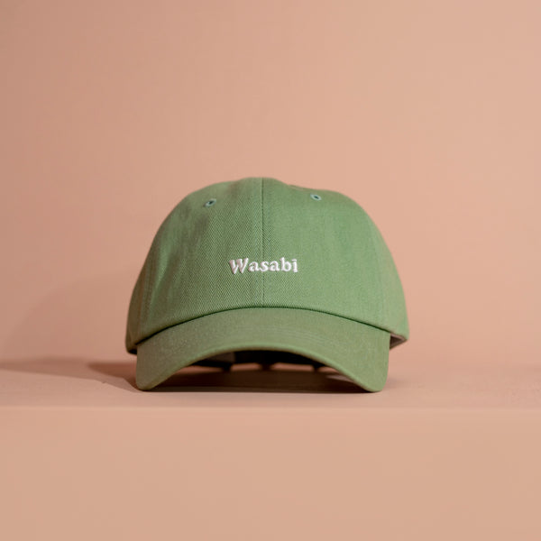 Coo Coo: Condiments Cap (Wasabi) - Green