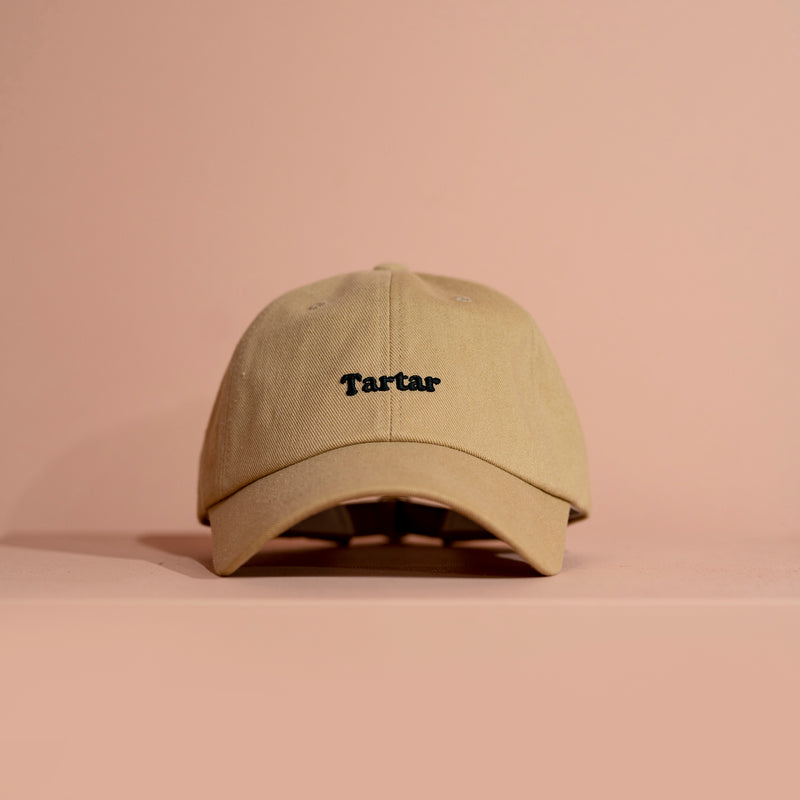 Coo Coo: Condiments Cap (Tartar) - Beige