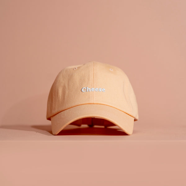 Coo Coo: Condiments Cap (Cheese) - Pink