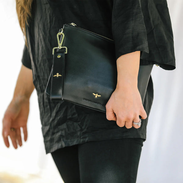 Creature Comforts: Bee the Change Clutch