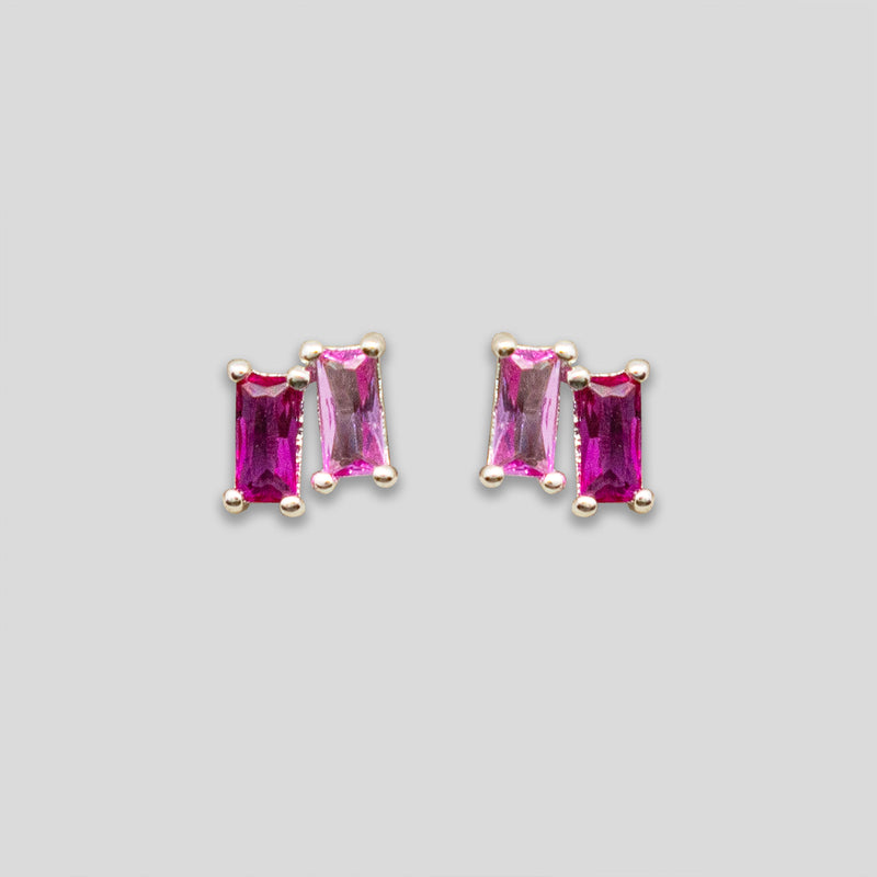 Coo Coo: Double Mini Bar Gem - Magenta/Pink