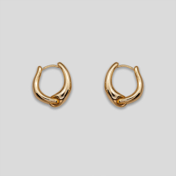 Coo Coo: Coo Coo: Horseshoe Hoops - Gold