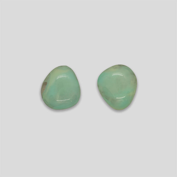 Coo Coo: Coo Coo: Resin Gum Studs - Mint