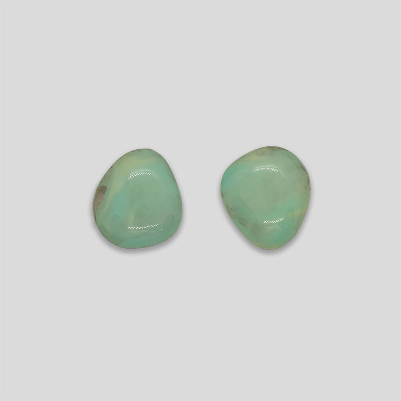 Coo Coo: Coo Coo: Resin Gum Studs - Mint