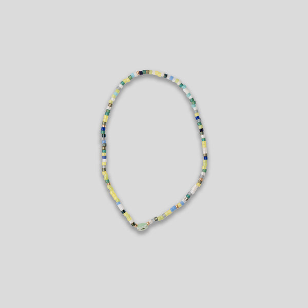 Coo Coo: Stone & Mixed Bead Bracelet - Green