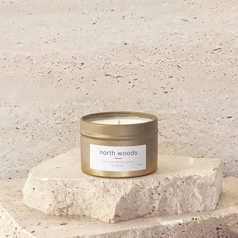 Casale: Soy Candle - North Woods