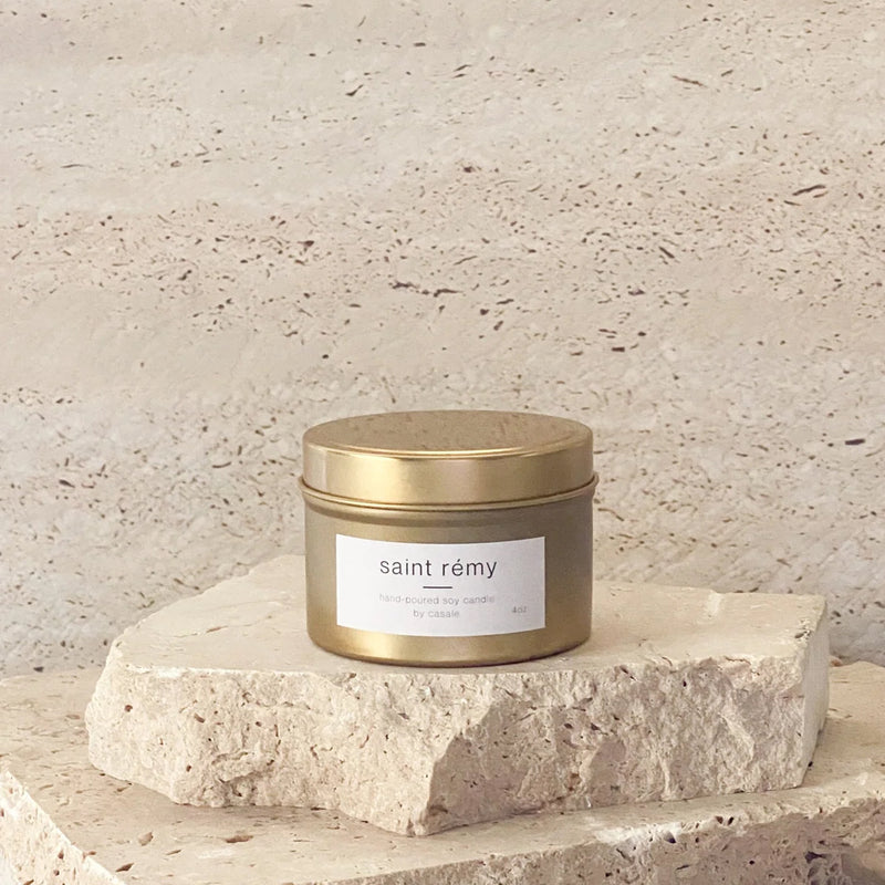 Casale: Soy Candle - Saint Remy