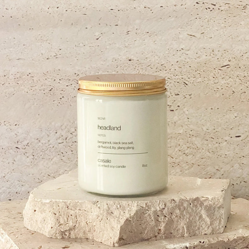 Casale: Soy Candle - Headland