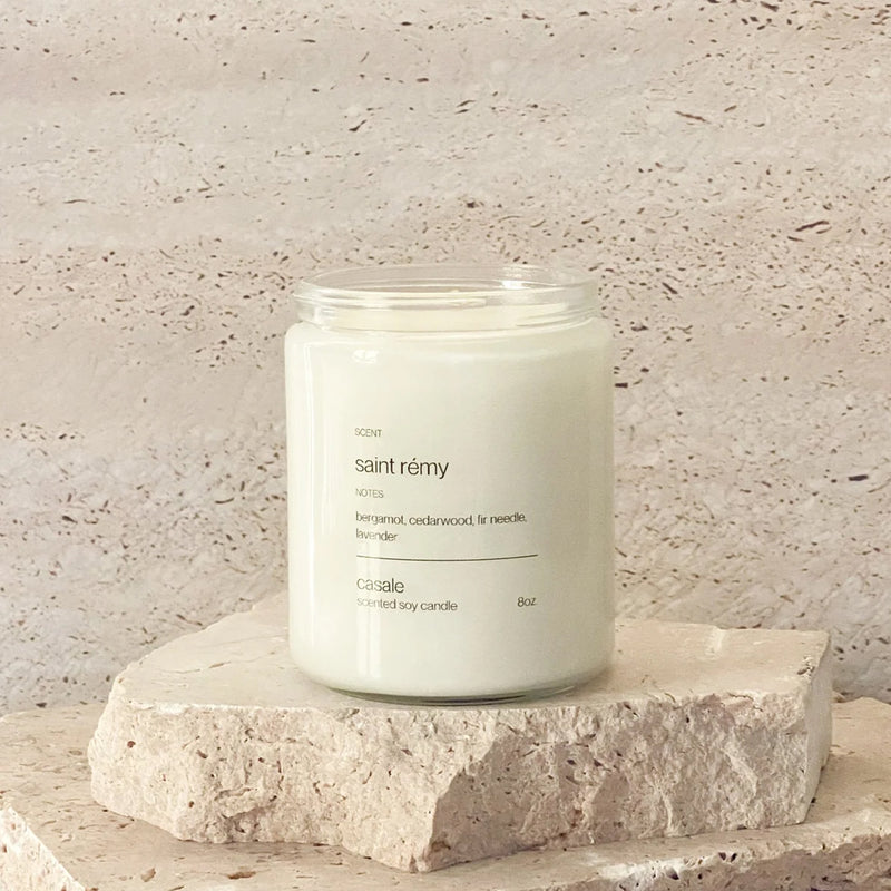 Casale: Soy Candle - Saint Remy