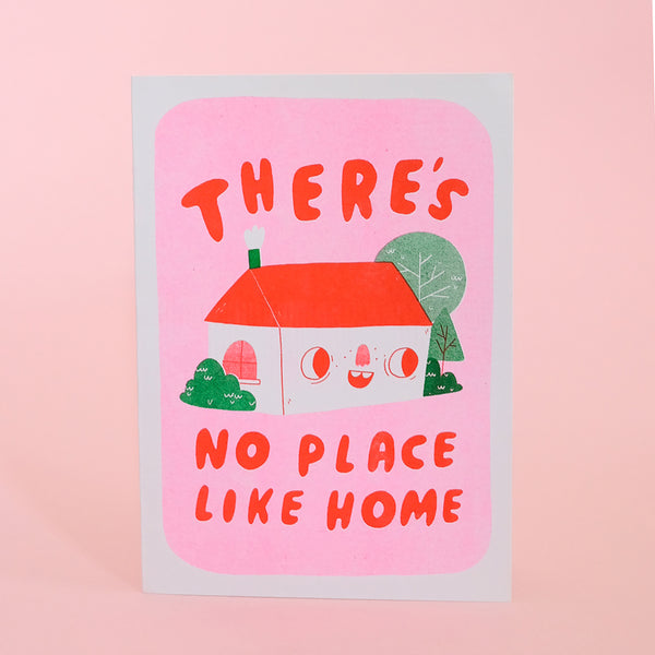 Cody Wood: Greeting Card - There's No Place Like Home