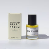 Dr Sleek Lab: Beard Serum & Cologne - Havana (50ml)