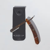 Dr Sleek Lab: Handmade Shavette / Straight Razor