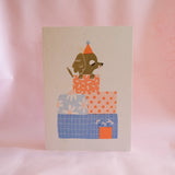 Cody Wood: Birthday Card - Dog Birthday