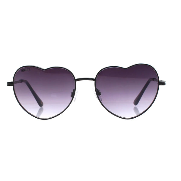 Reality Eyewear: El Carino - Matt Black