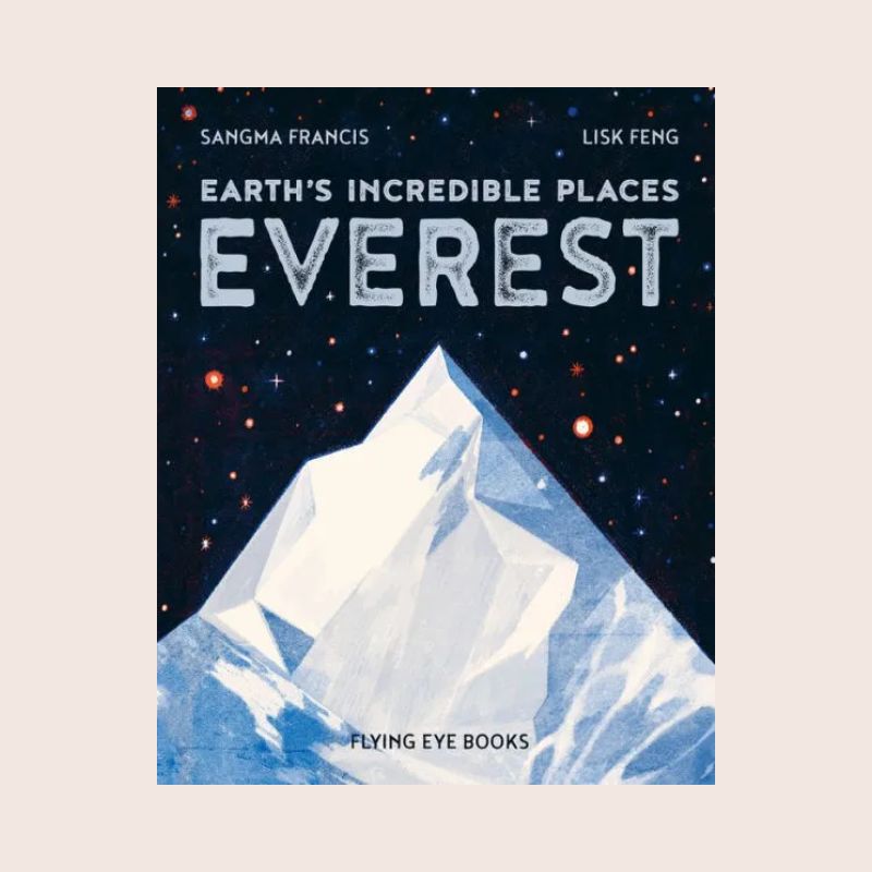 Book: Everest - Sangam Francis & Lisk Feng