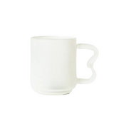 Sage & Cooper: Eloise Cup - Frosted White