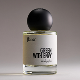 Flaner Fragrance: Green With Envy (50ml)