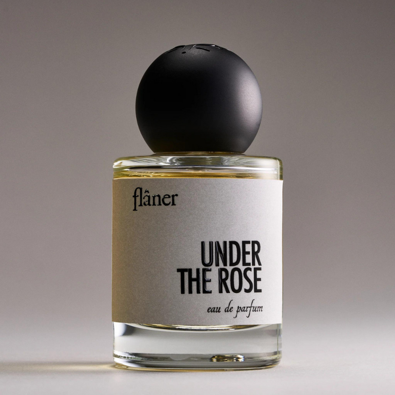 Flaner Fragrance: Under The Rose (50ml)