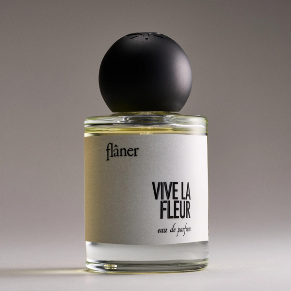 Flaner Fragrance: Vive La Fleur (50ml)