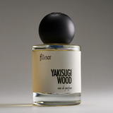 Flaner Fragrance: Yakisugi Wood (50ml)