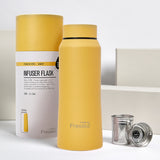 Fressko: Core Drink Bottle - Canary