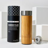 Fressko: Bamboo Flask - Rush (300ml)