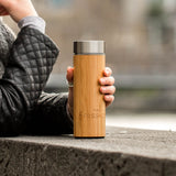 Fressko: Bamboo Flask - Rush (300ml)