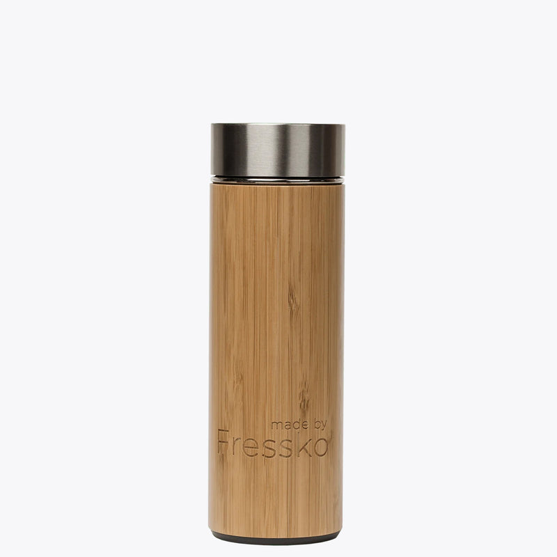 Fressko: Bamboo Flask - Rush (300ml)