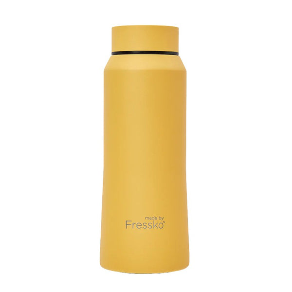 Fressko: Core Drink Bottle - Canary