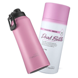 Fressko: Core Drink Bottle - Bubblegum