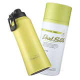 Fressko: Core Drink Bottle - Sherbert